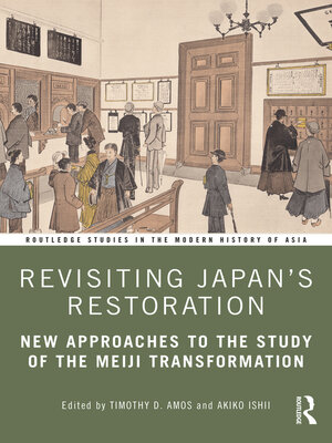 cover image of Revisiting Japan's Restoration